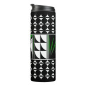 南西フェザー恵みイン緑 タンブラー (回転右)