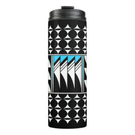 南西フェザー恵みターコイズ タンブラー