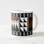 南西フェザー恵み ジャンボコーヒーマグカップ (正面右)