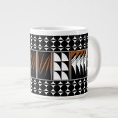 南西フェザー恵み ジャンボコーヒーマグカップ (正面右)