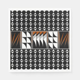 南西フェザー恵み スタンダードランチョンナプキン