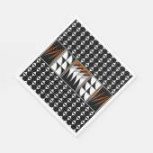 南西フェザー恵み スタンダードランチョンナプキン (角)