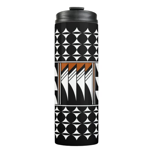 南西フェザー恵み タンブラー (正面)