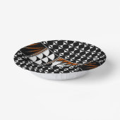 南西フェザー恵み ペーパーボウル (傾斜あり)