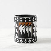 南西フェザー恵み マグカップ (中央)