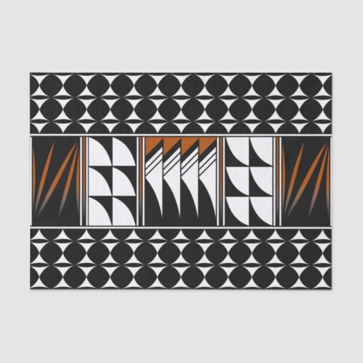 南西フェザー恵み 薄葉紙 (正面)