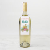 南西フローラ しゃれている ボトルネックタグ (ボトル)