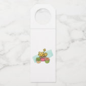 南西フローラ しゃれている ボトルネックタグ (裏面)