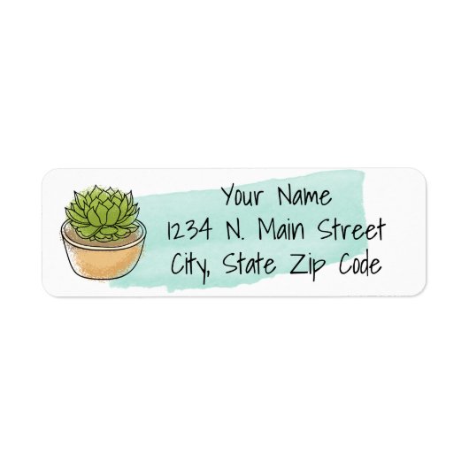 南西フローラ しゃれている ラベル (正面)