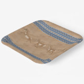 南西プロンコーンアンテロープ縁ど群 ペーパープレート (傾斜あり)