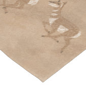 南西プロンコーンアンテロープ ミディアムテーブルランナー (コーナー)