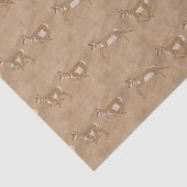 南西プロンコーンアンテロープ 薄葉紙 (詳細)