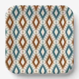 南西ベビーシャワーパーティープレート ペーパープレート