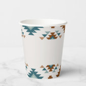 南西ベビーシャワー紙カップ 紙コップ (裏面)