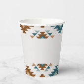 南西ベビーシャワー紙カップ 紙コップ (左)