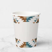 南西ベビーシャワー紙カップ 紙コップ (右)