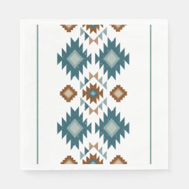 南西ベビーシャワー紙ナプキンス スタンダードランチョンナプキン