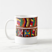 南西ベルト包まれたなマグ! コーヒーマグカップ (左)