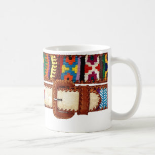 南西ベルト包まれたなマグ! コーヒーマグカップ
