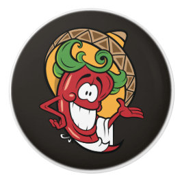 南西ペックールパーの装飾キッチン セラミックノブ