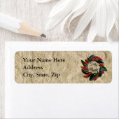 南西ペッパーリースフェリズナビダッド ラベル (インサイチュ)