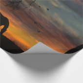 南西ホースラッピング紙 ラッピングペーパー (角)