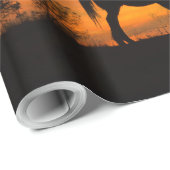 南西ホースラッピング紙 ラッピングペーパー (ロールコーナー)