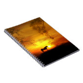 南西ホース手帳 ノートブック (右側)