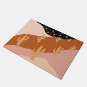 南西ボホの風景 ドアマット (アングル)