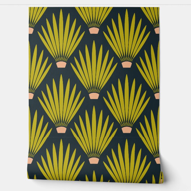 南西ボホデザートカボスパーム離れズ – 海軍 壁紙 (ほどく)