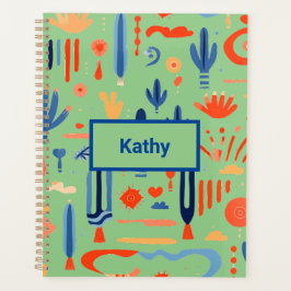 南西ボホミニマル主義者 プランナー手帳