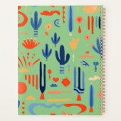 南西ボホミニマル主義者 プランナー手帳 (裏面)