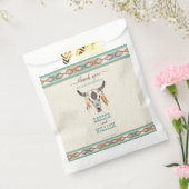 南西ボホ族の結婚牧場感謝していのあなた フェイバーバッグ (封をした状態)