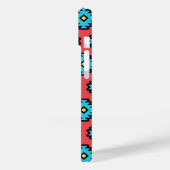 南西ポップ・アートのアートパターン Case-Mate iPhoneケース (裏面 / 左)