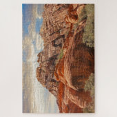 南西マウンテンシーン ジグソーパズル (縦)