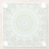 南西マンダラ2 ガラスコースター (裏面)