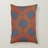 南西マンダラ アクセントクッション (正面(垂直))