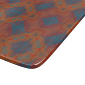 南西マンダラ カッティングボード (角)