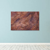 南西マーブルウォールアートデコール キャンバスプリント (インサイチュ (ウッドフロア))