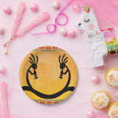 南西ムーンココペリ ペーパープレート (パーティー)