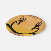 南西ムーンココペリ ペーパープレート (アングル)