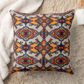 南西モザイク クッション (ブランケット)