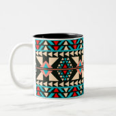南西モダンスタイルマグ ツートーンマグカップ (左)