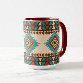 南西モダンスタイルマグ マグカップ (正面右)