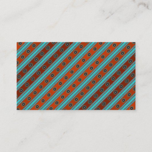 南西モチーフのカスタムな名刺 名刺 (正面)