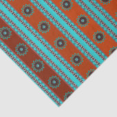 南西モチーフのティッシュペーパーのギフト用包装紙 薄葉紙 (詳細)