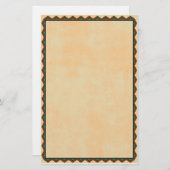 南西モチーフ 便箋 (正面/裏面)