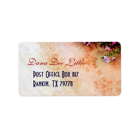 南西ラインスパイアベル ラベル (正面)