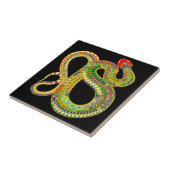 南西ラッズナークタイル タイル (側面)