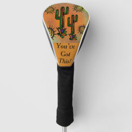 南西リザードアート ゴルフヘッドカバー